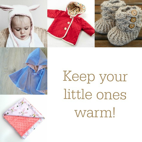 5 must haves for baby this winter