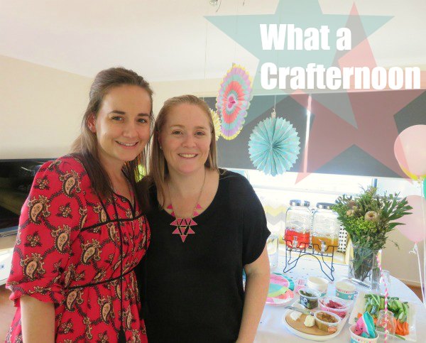 Crafternoon for Brother Australia