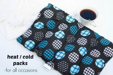 Jazminbell Heat Cold Packs for all occasions