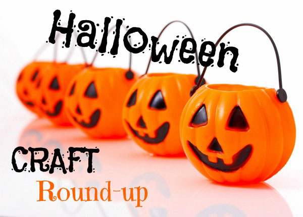 Halloween Craft Roundup