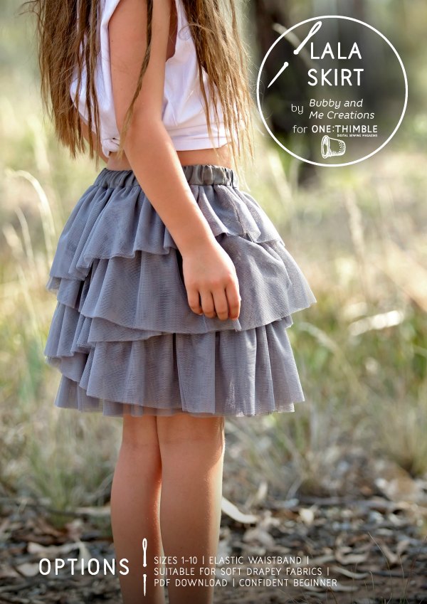 Lala Skirt