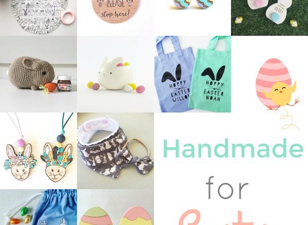 Handmade Gifts for Easter