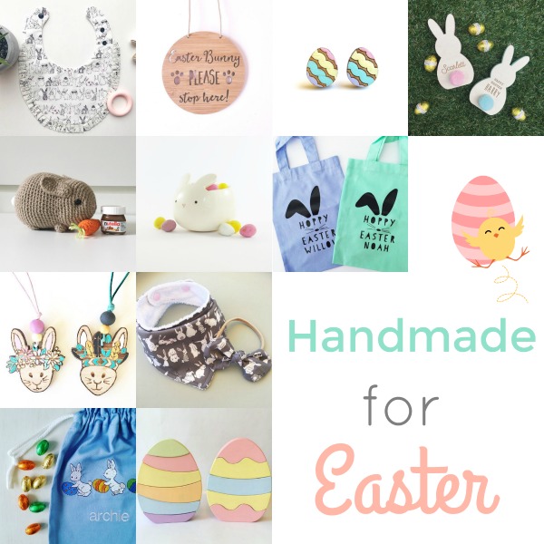 Handmade Gifts for Easter