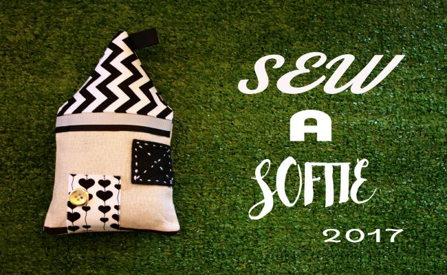 Sew a Softie 2017