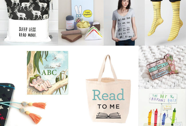 We-love-Books Gift Guide