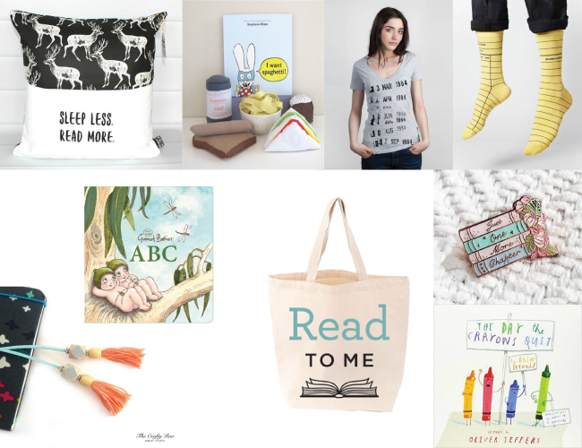 We-love-Books Gift Guide